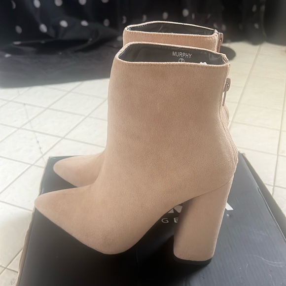 Brand new booties - never worn - Picture 1 of 2